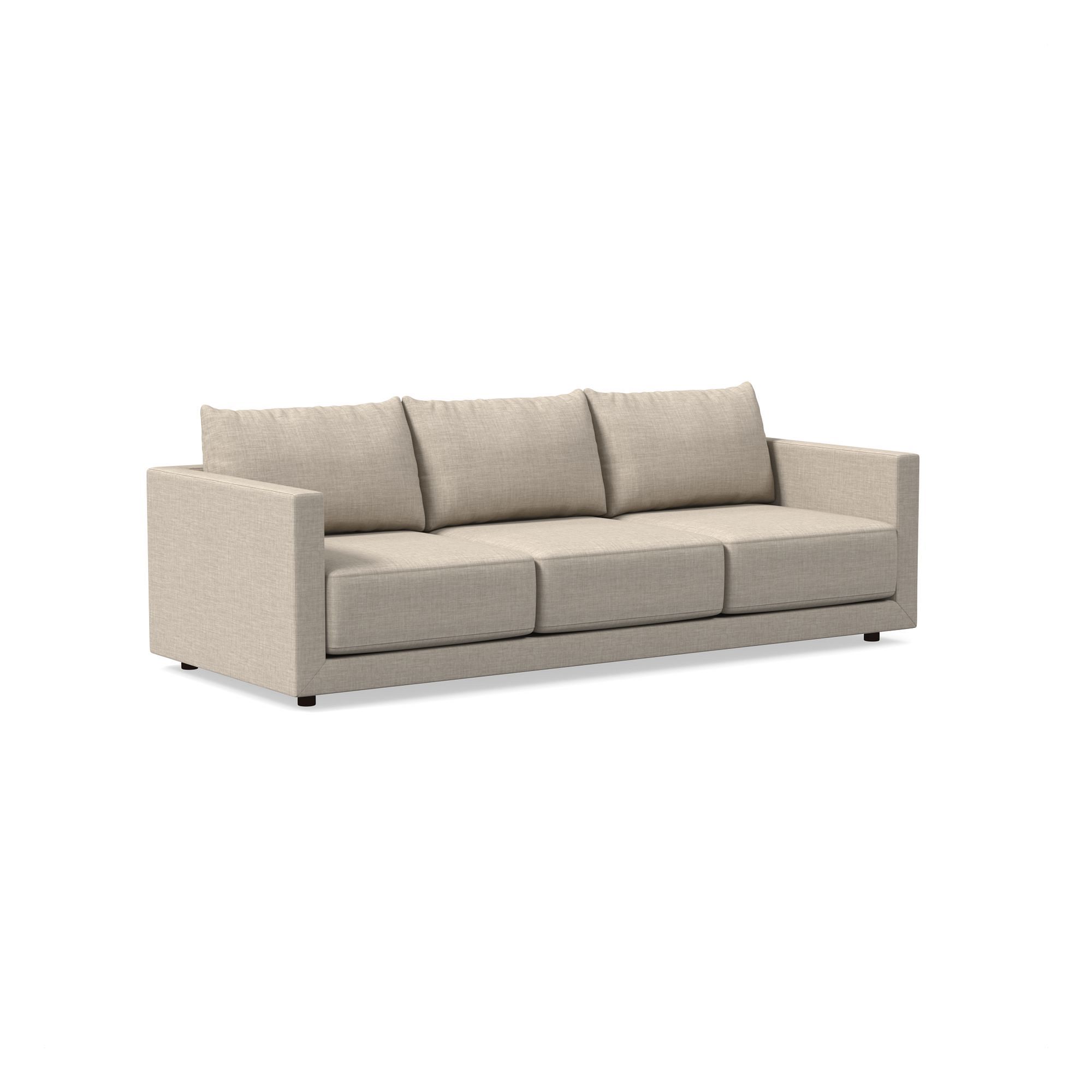 Melbourne Sofa (76"–96") | West Elm