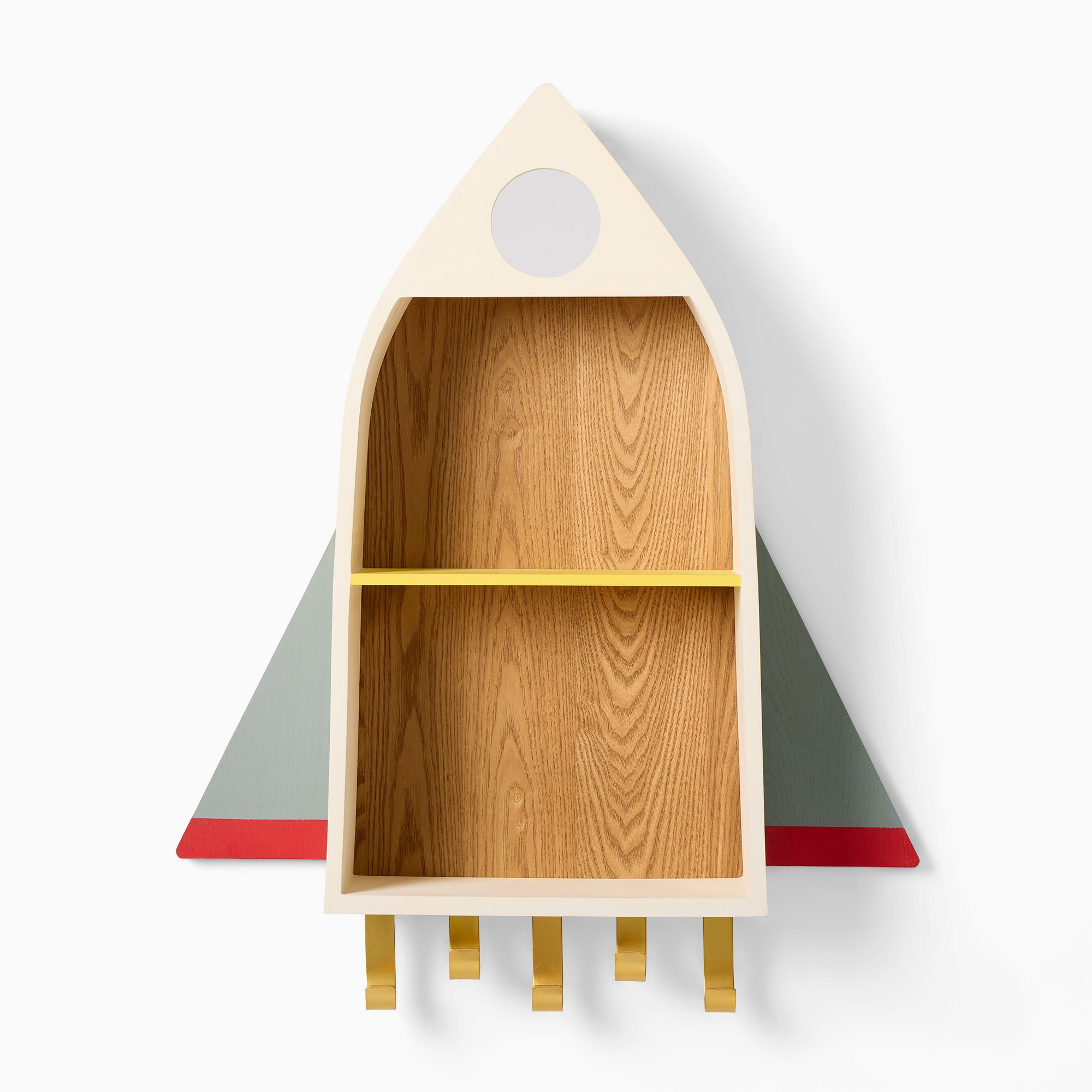 National Geographic Rocket Shelf | West Elm