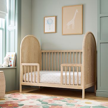 Crib with conversion kit best sale