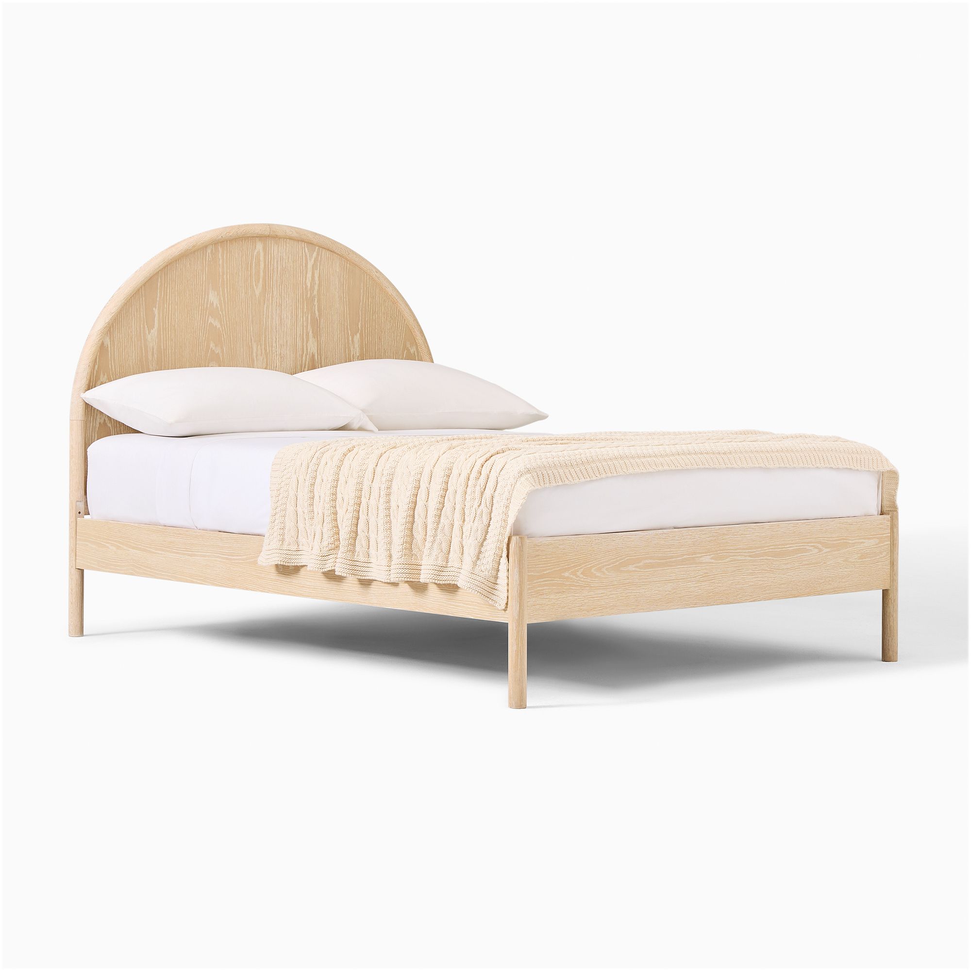 West Elm x PBK Vivienne Bed |