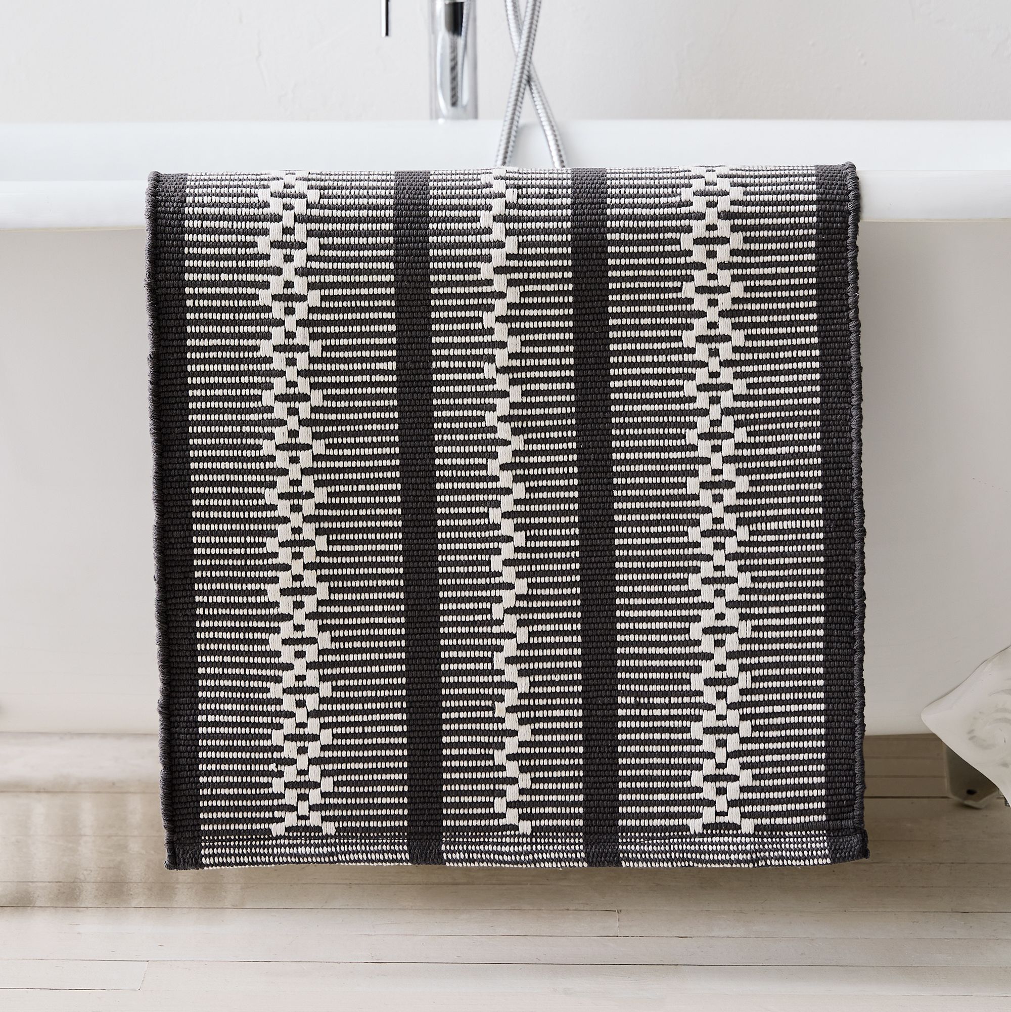 Tuareg Bath Mat | West Elm