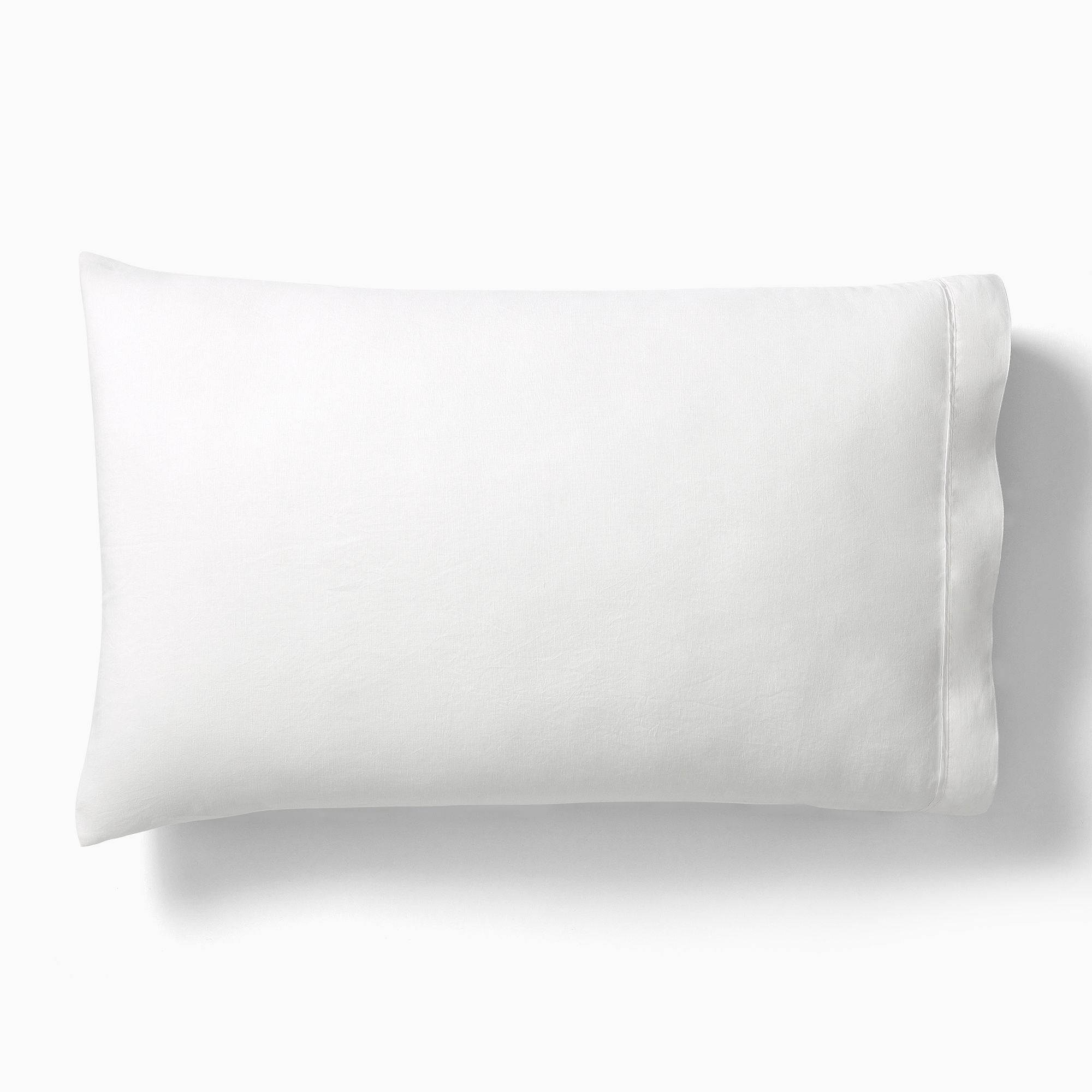 Signature TENCEL™ Linen Pillowcases (Set of 2) | West Elm