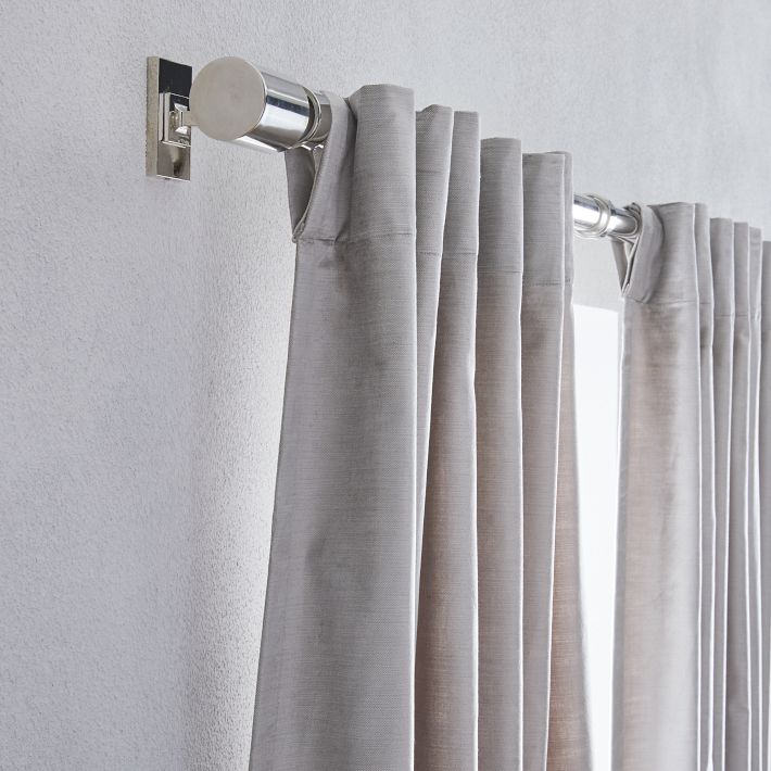 Luster Velvet Blackout Curtain