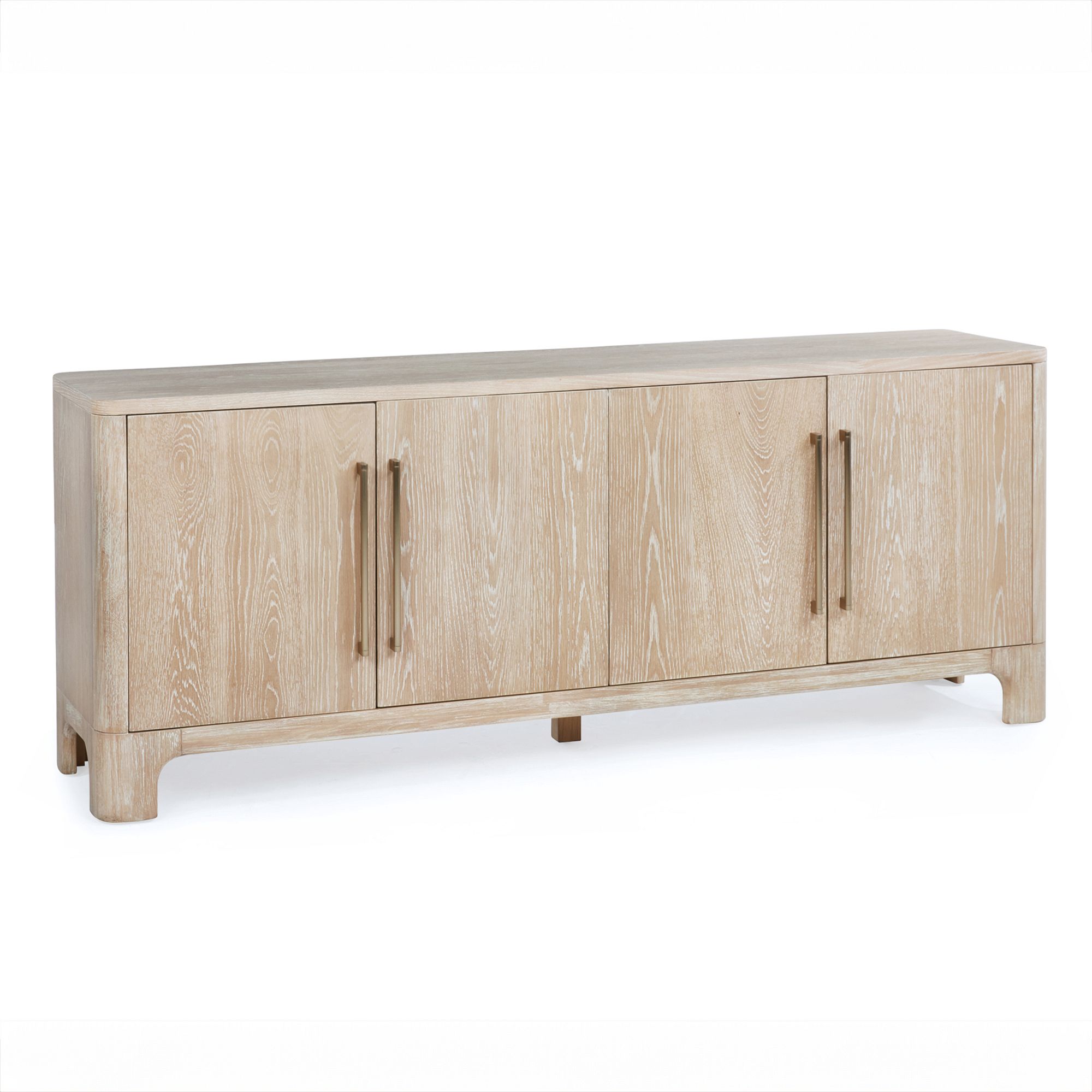 Leonora Media Console (72") | West Elm