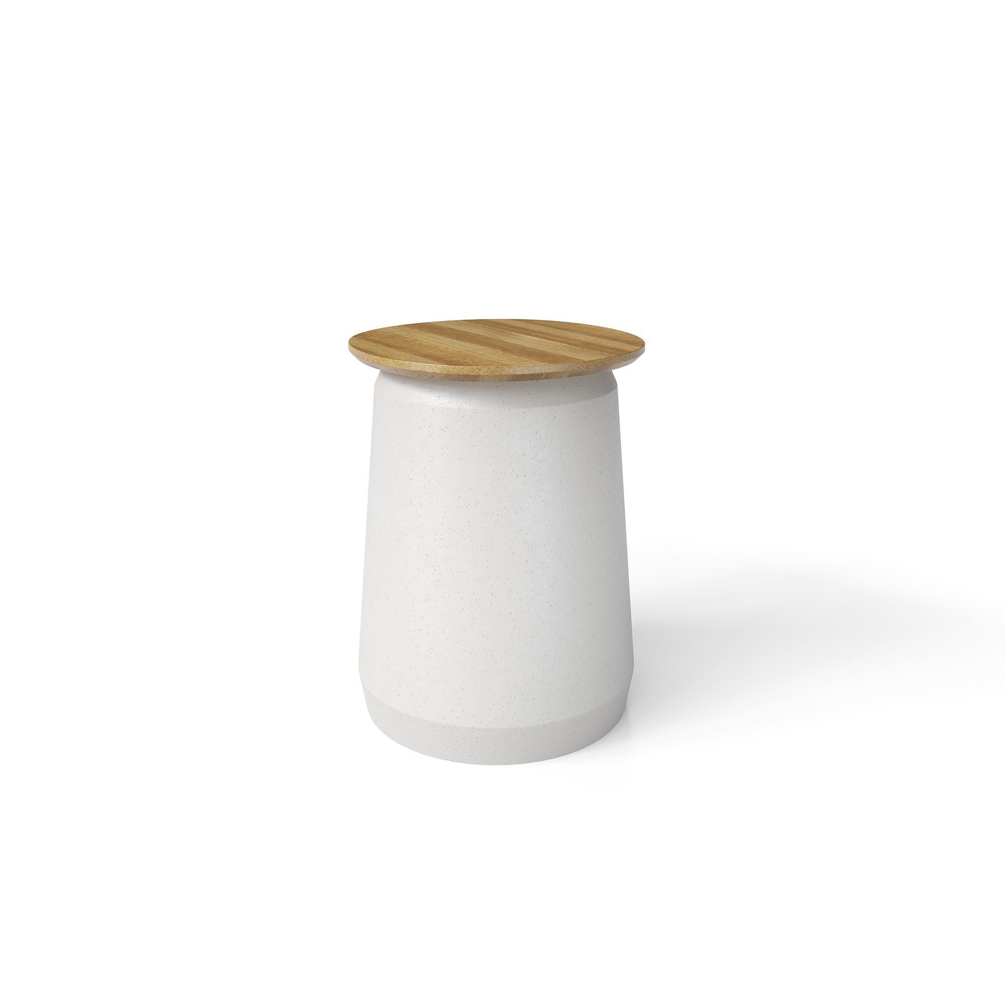 Simii Basalto Stool | West Elm