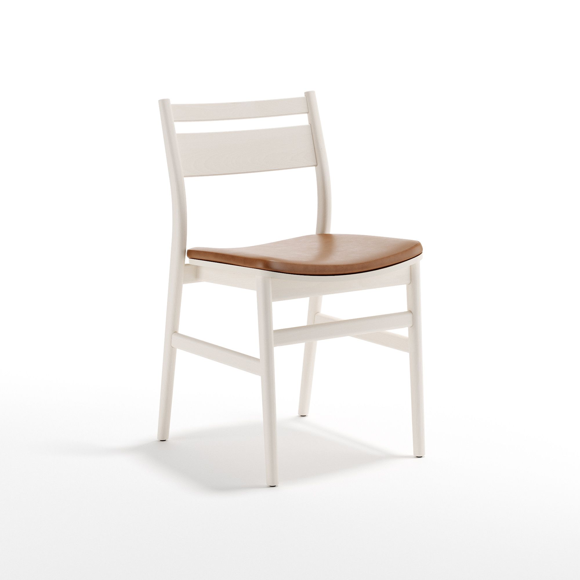 Grand Rapids Chair Co. Sigsbee Semi-Upholstered | West Elm