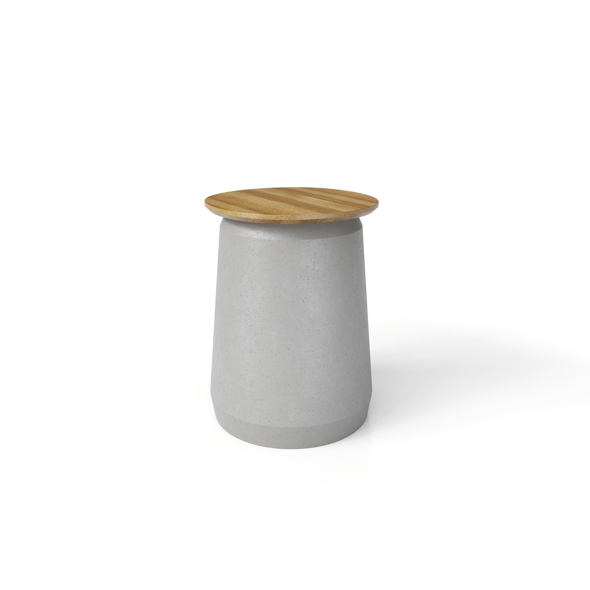 Simii Basalto Stool | West Elm