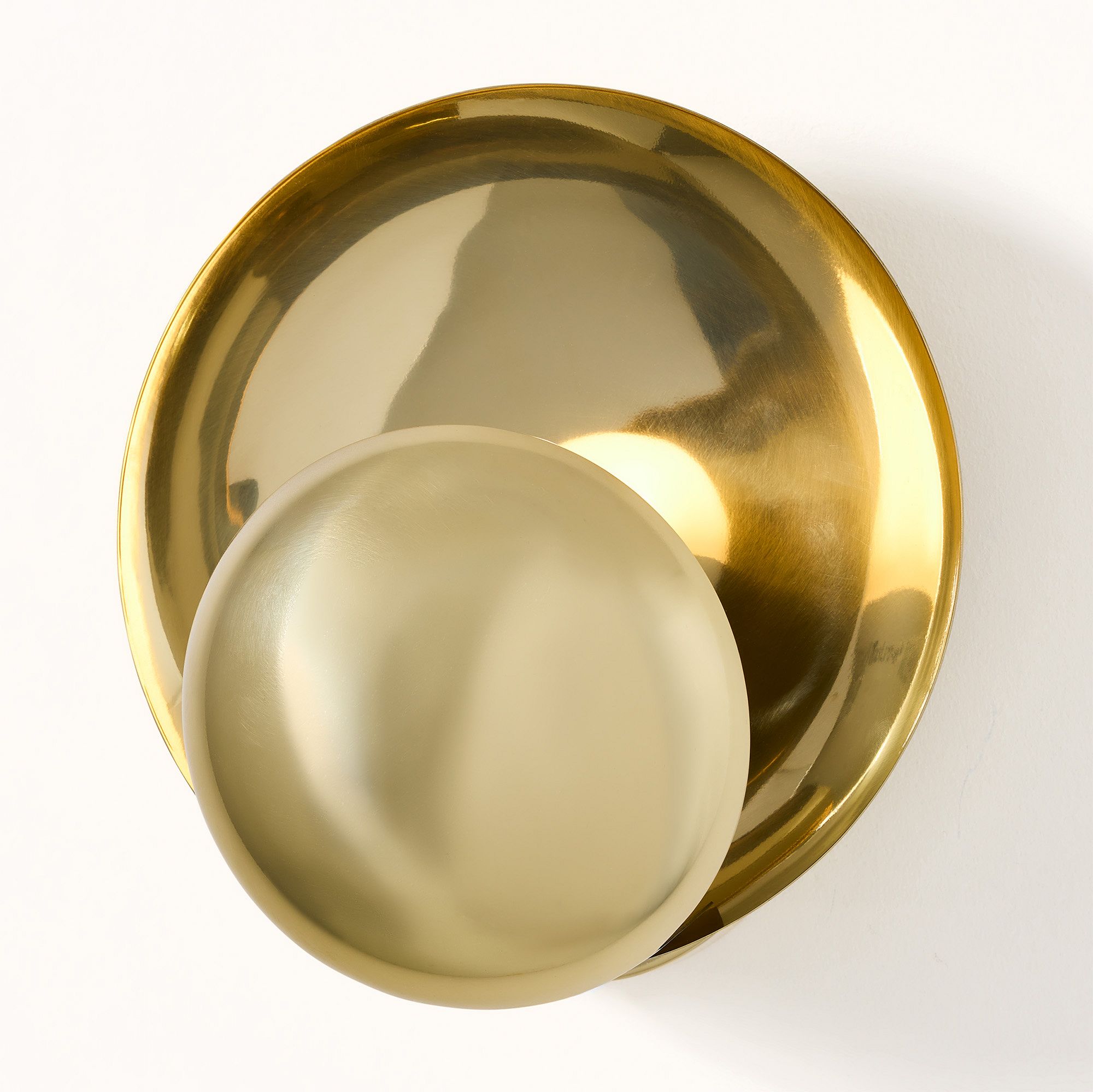 Marcus Samuelsson Orb Sconce (9.5") | West Elm