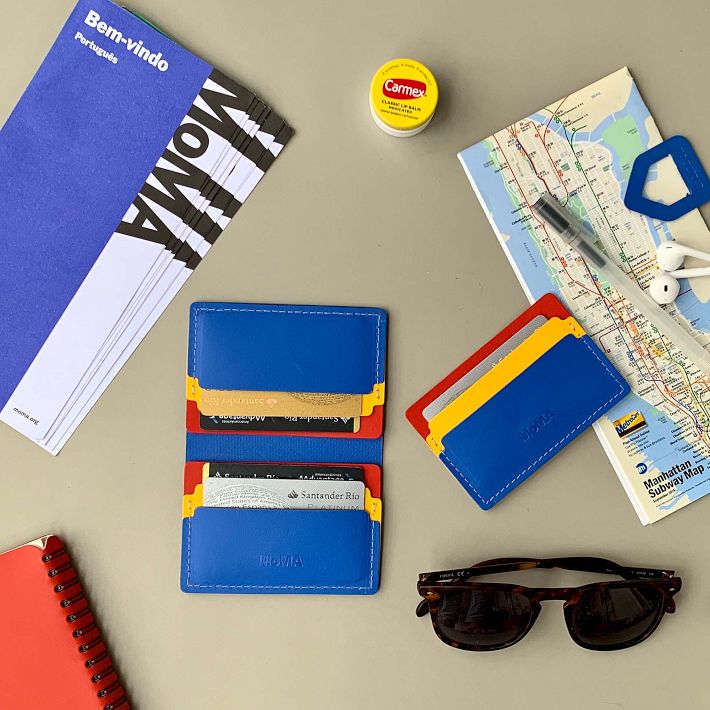 Moma Primary Wallet | West Elm