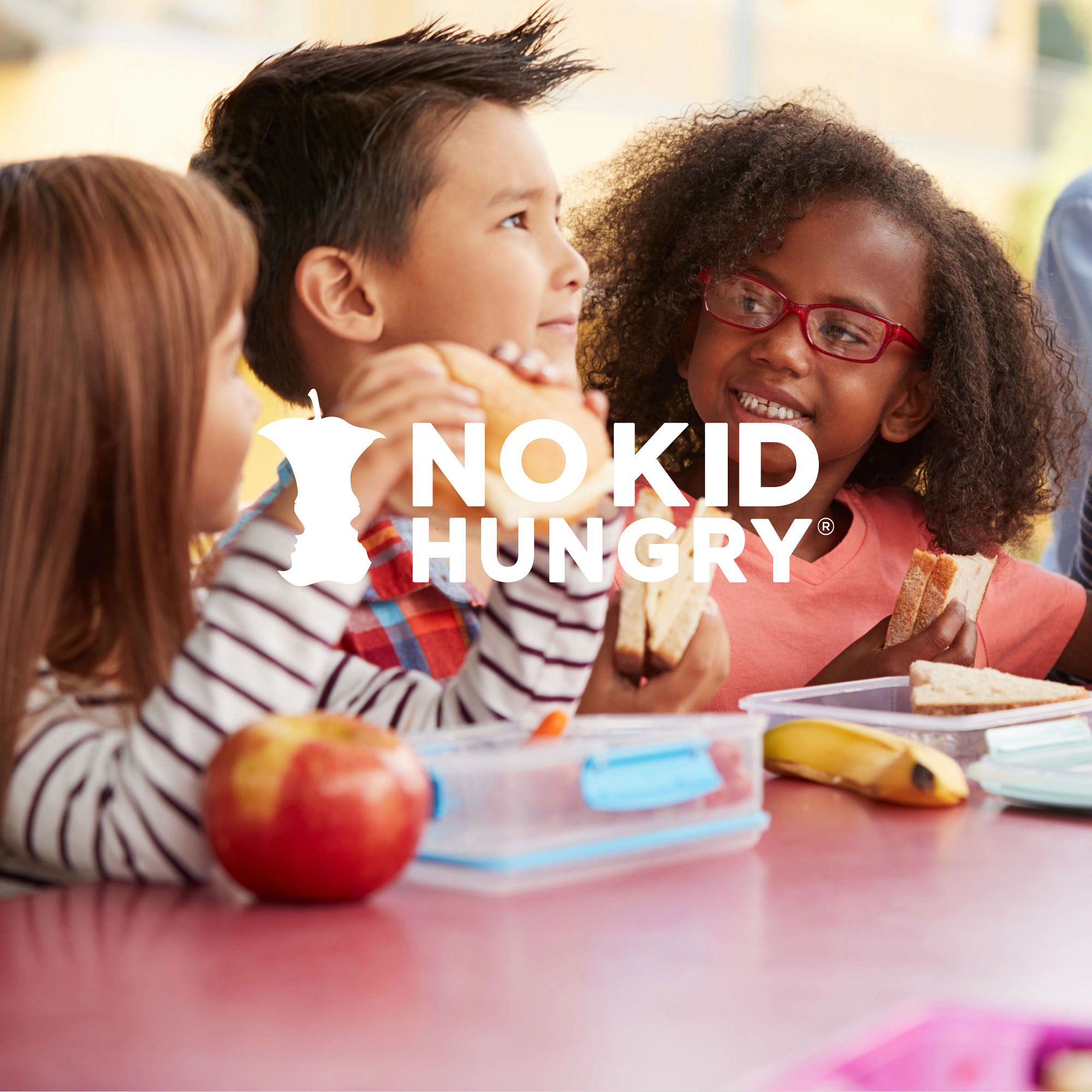 No Kid Hungry® Donation | West Elm