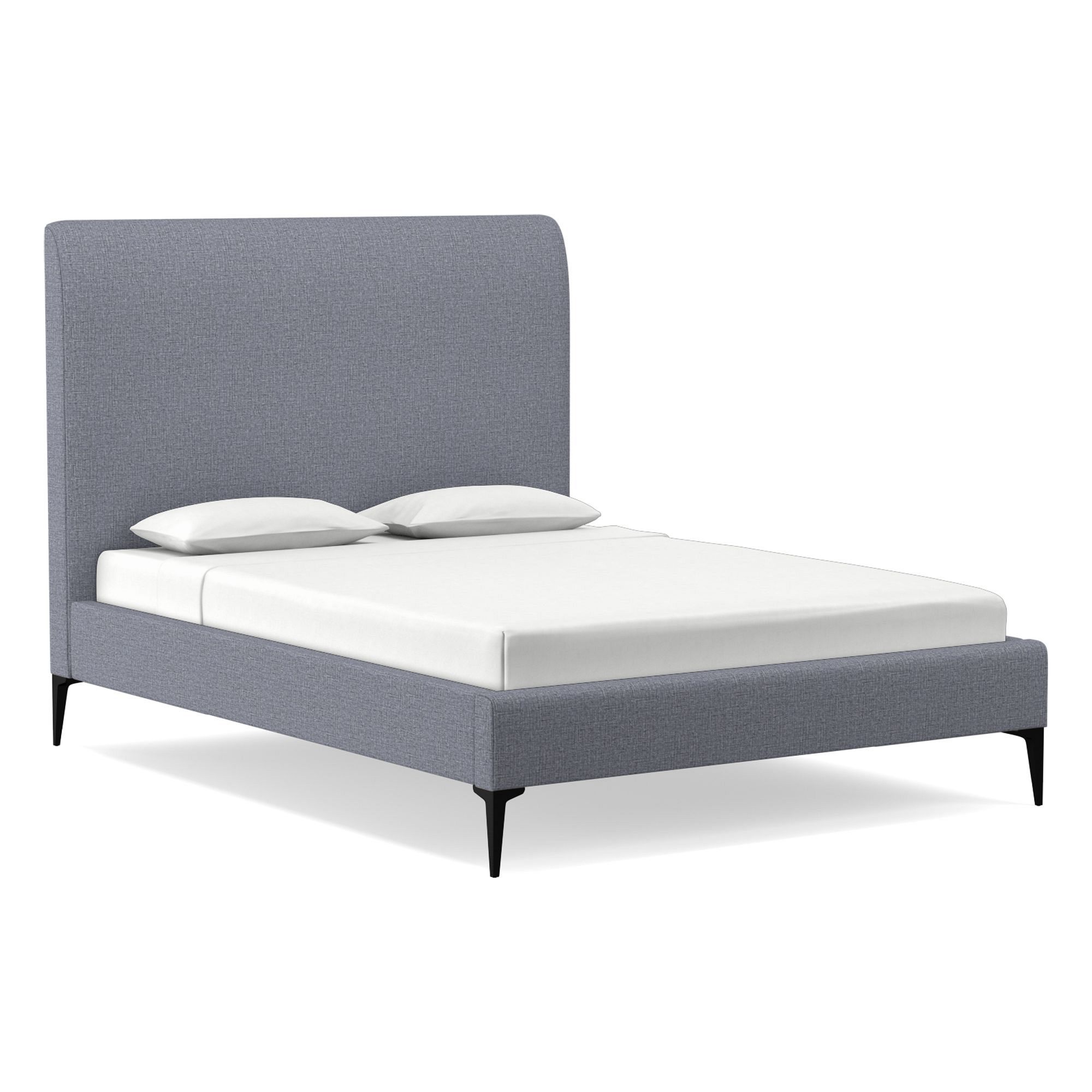 Andes Bed - Metal Legs | West Elm