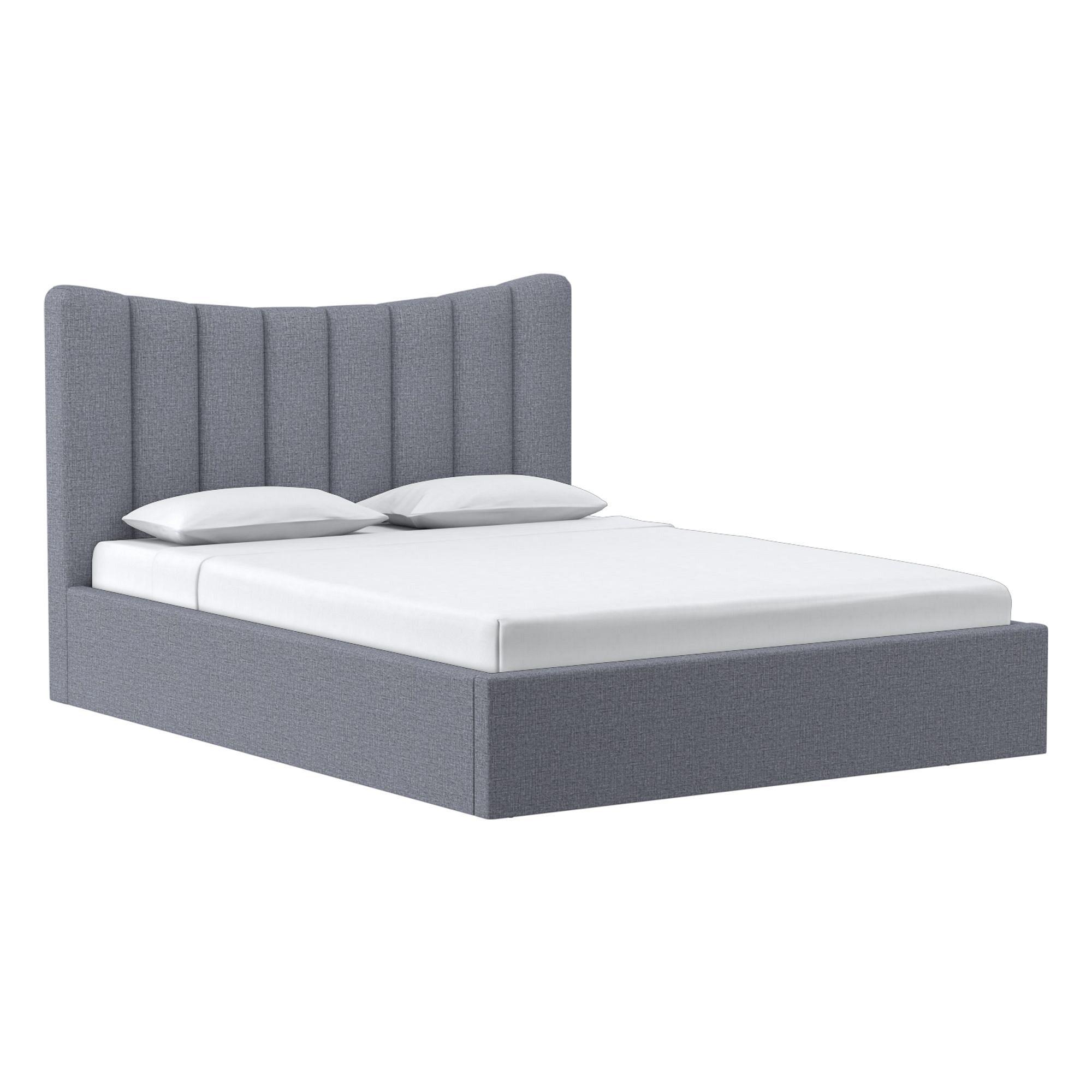 Myla Low Profile Bed | West Elm