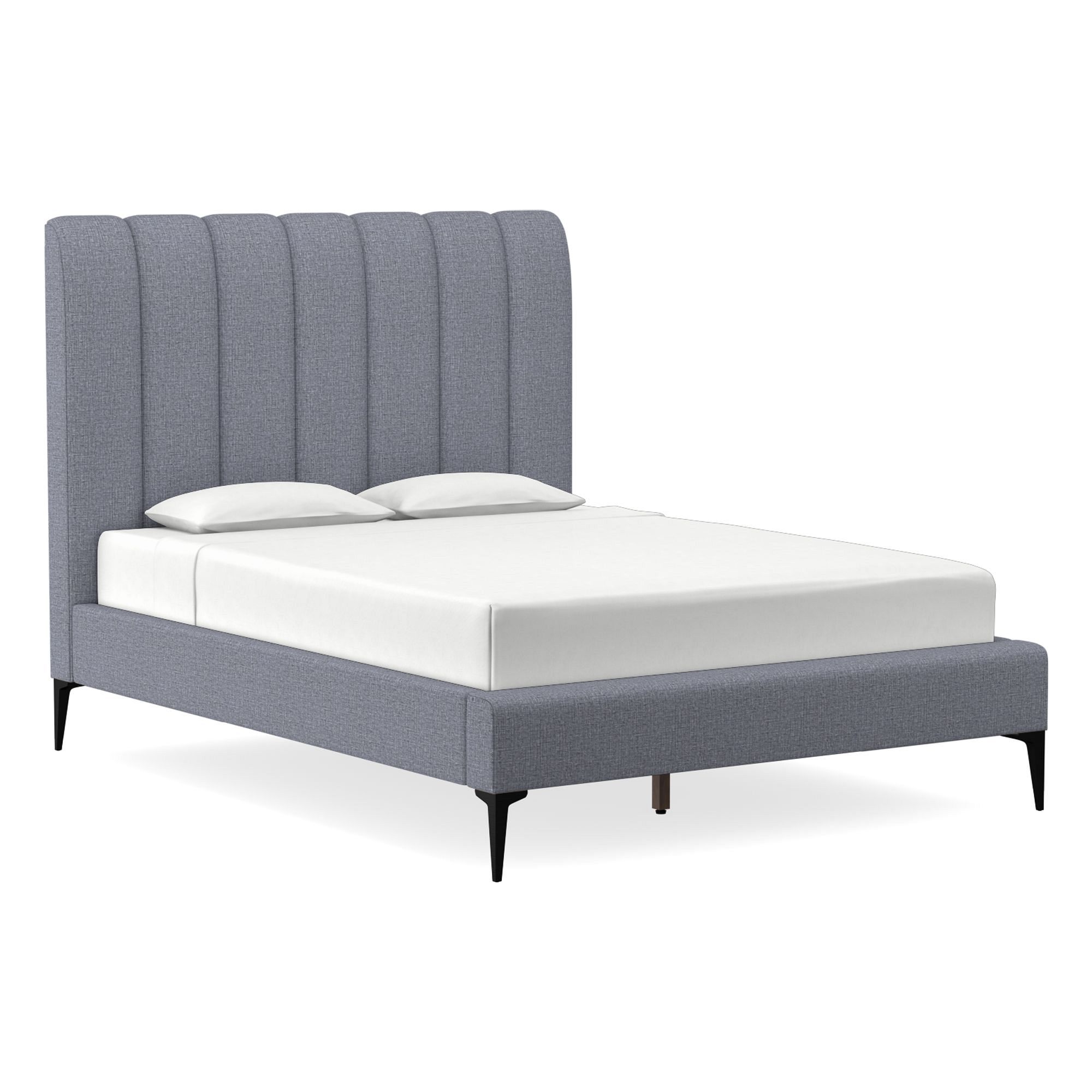 Andes Bed - Metal Legs | West Elm