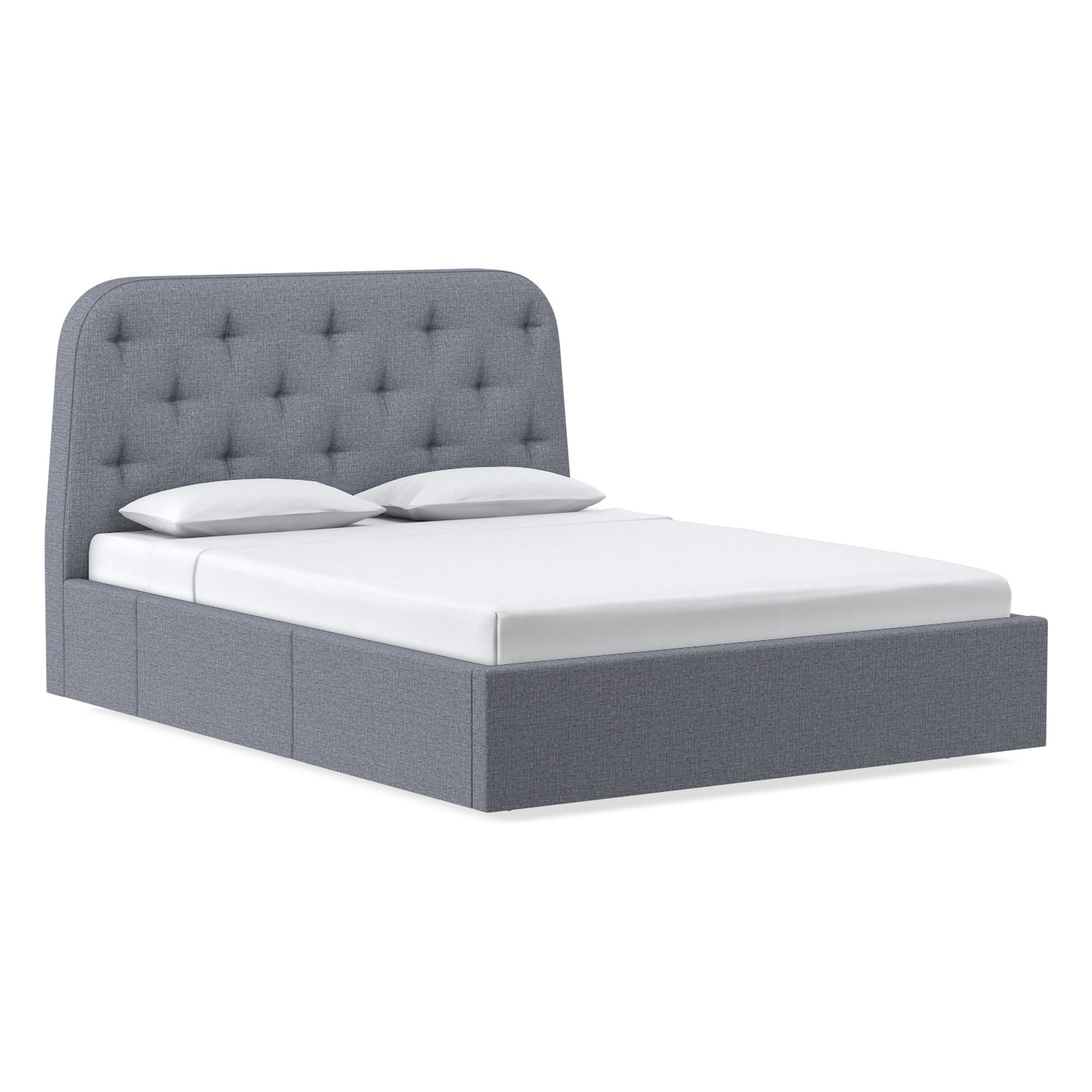 Camilla Side Storage Bed | West Elm