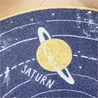 National Geographic Solar System Rug