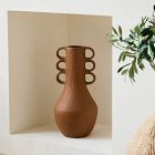 Diego Olivero Terracotta Vases