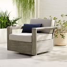 Portside Outdoor Swivel Chair