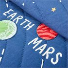 National Geographic Space Quilt &amp; Shams