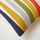 Margo Selby Spliced Lines Pillow Cover