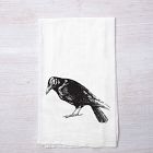 Counter Couture Crow Flour Sack Towel&#160;