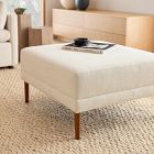 Emmett Square Loft Ottoman