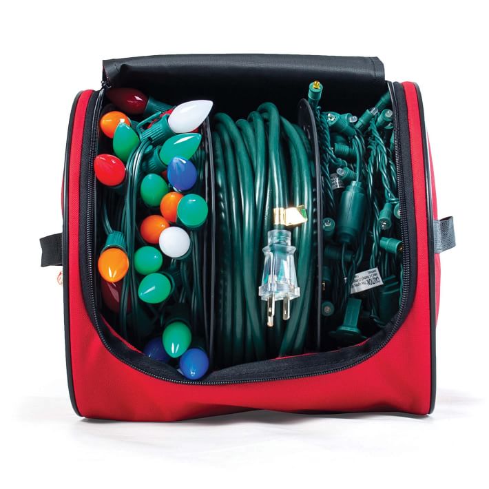 Christmas Light Storage Reels & Organizer