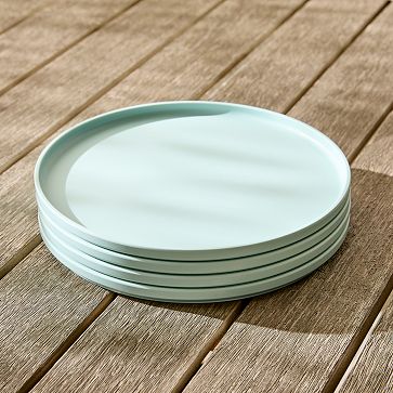 Outdoor dinner plates best sale