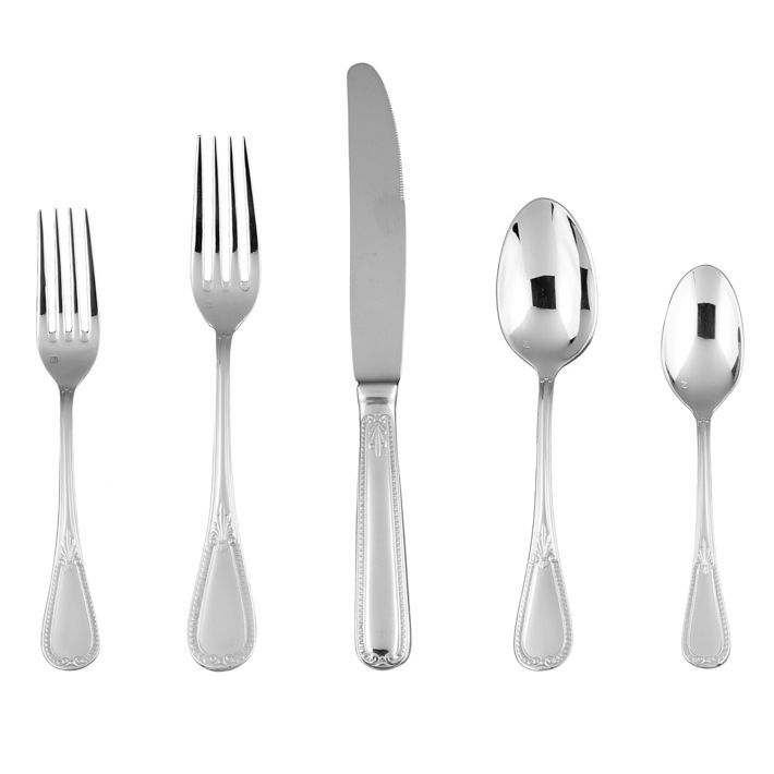 Savoy Flatware Place Settings West Elm