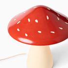 Mushroom Table Lamp (19&quot;)