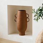 Diego Olivero Terracotta Vases