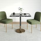 Orbit Dining Table - Faux Marble - Rectangle | West Elm