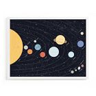 Our Beautiful Universe Framed Wall Art by Minted for West Elm