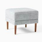 Emmett Square Loft Ottoman