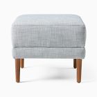 Emmett Square Loft Ottoman