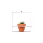 NewMade LA Square Wall Planter