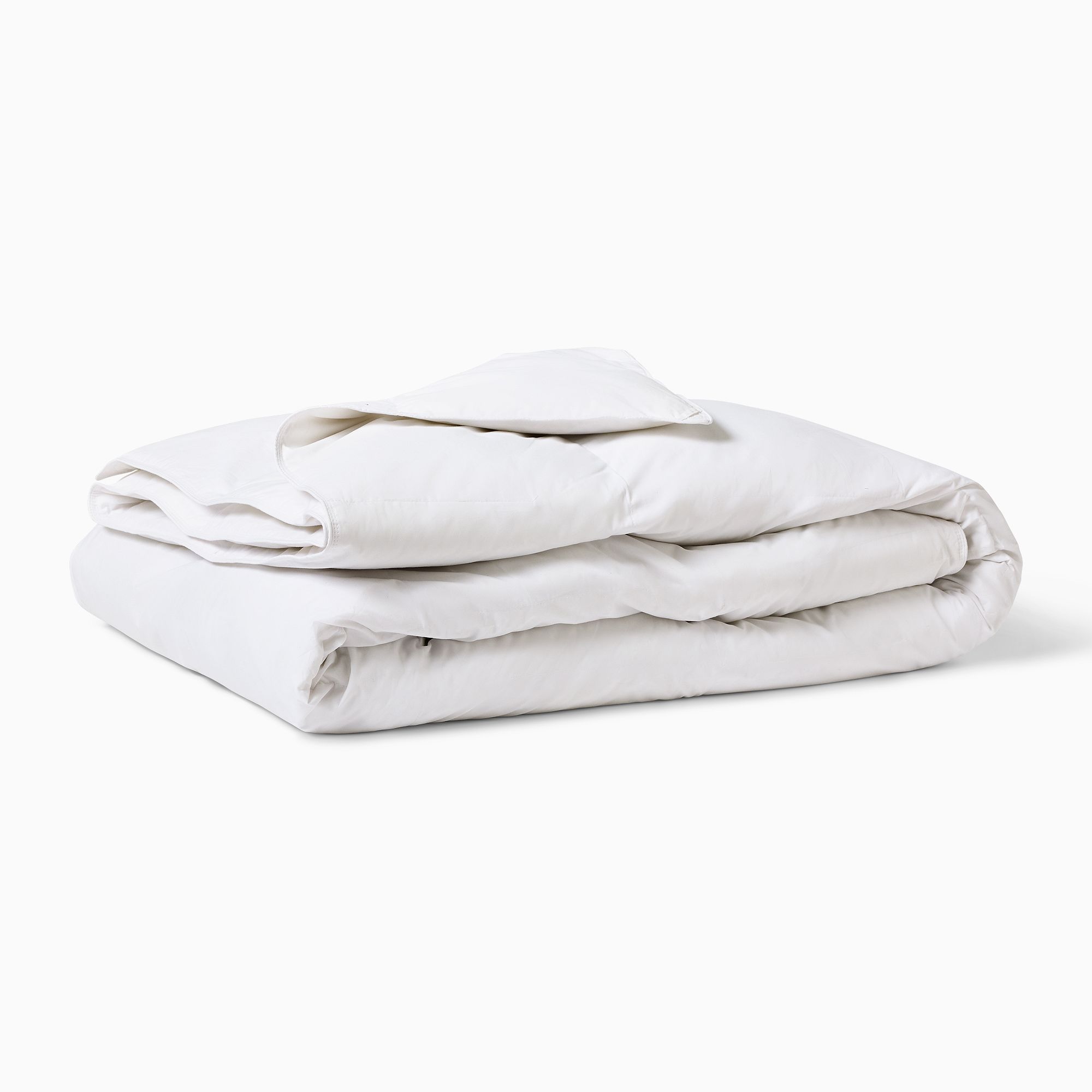 Microgel Down Alternative Duvet Insert | West Elm