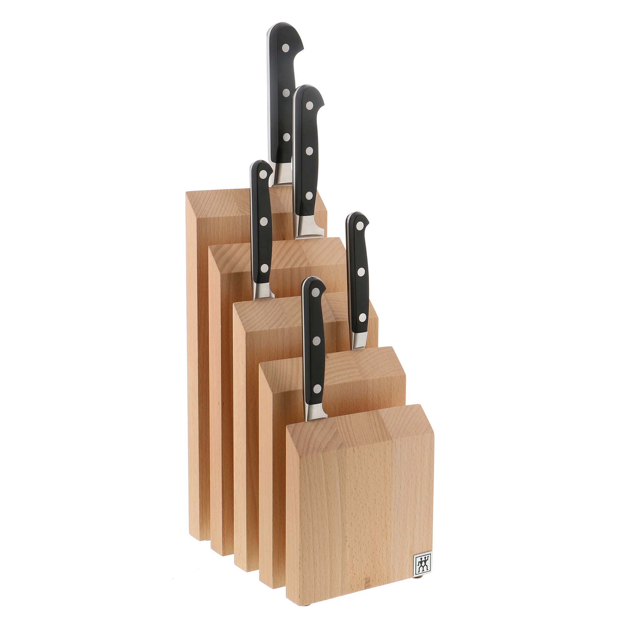 Zwilling Italian Magnetic Knife Block | West Elm