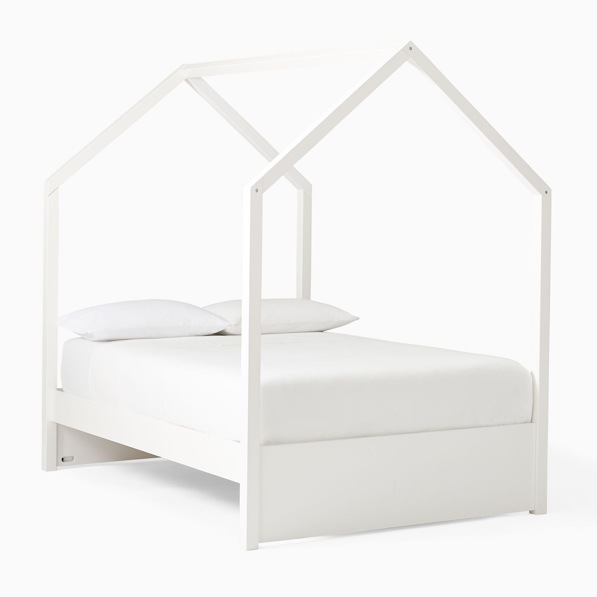 Story Tent Bed w/ Trundle | West Elm