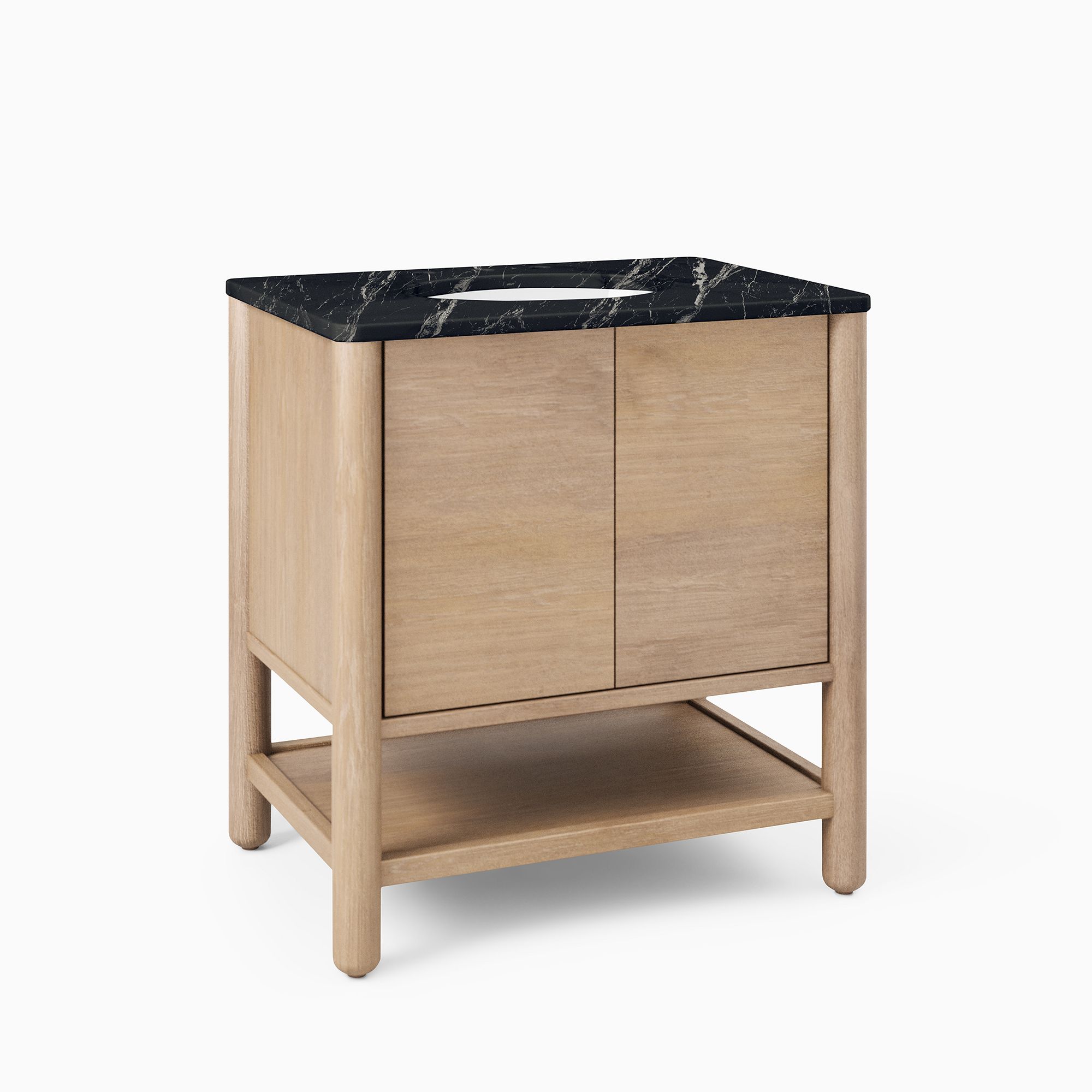 Hargrove Single Bathroom Vanity (32") | West Elm