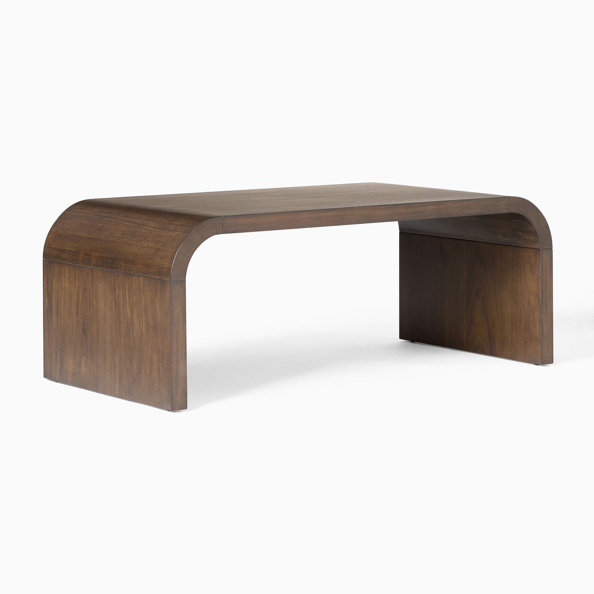 Whitney Rectangle Coffee Table (48") | West Elm