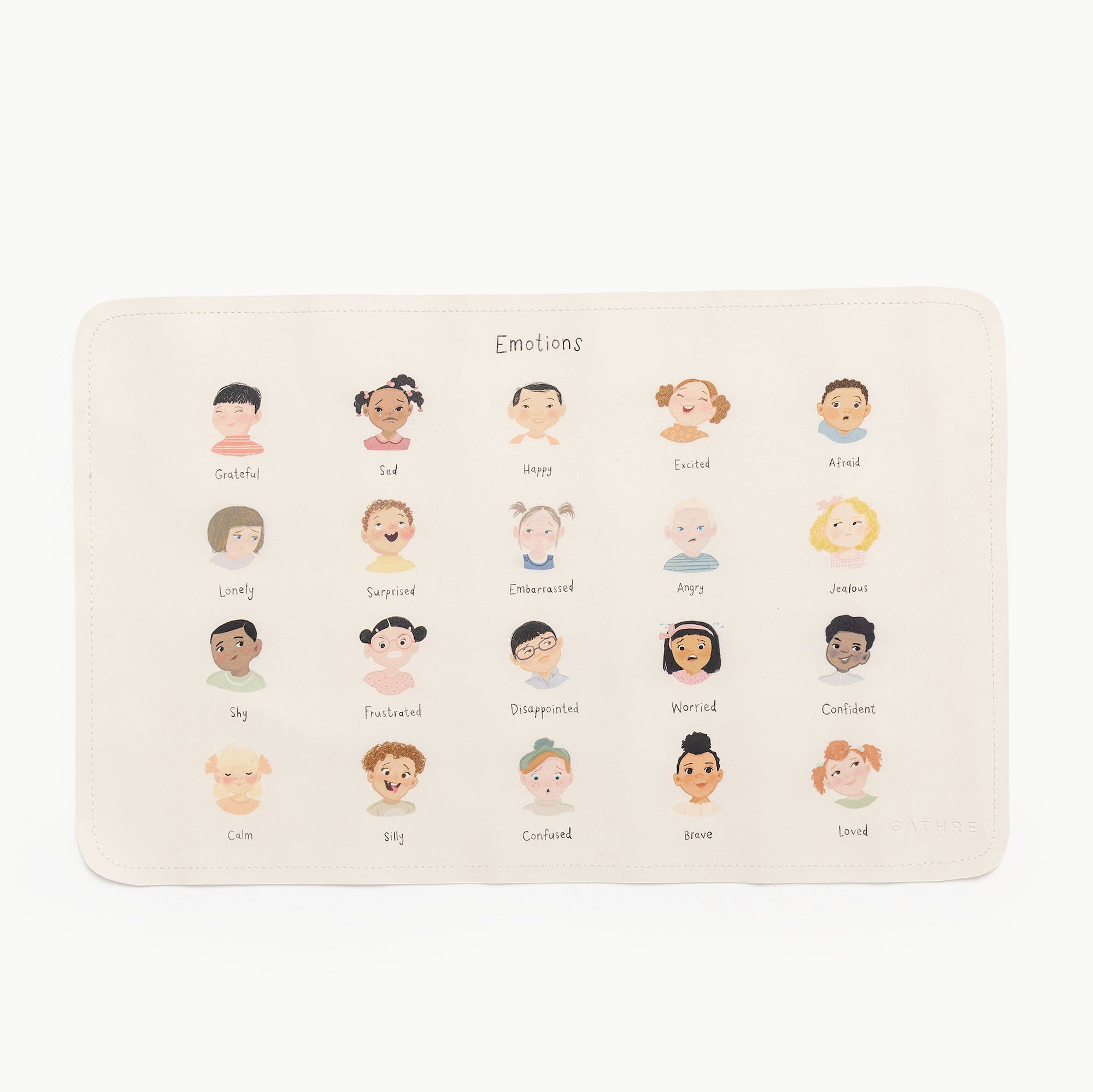 Gathre Baby Changing Mat | West Elm