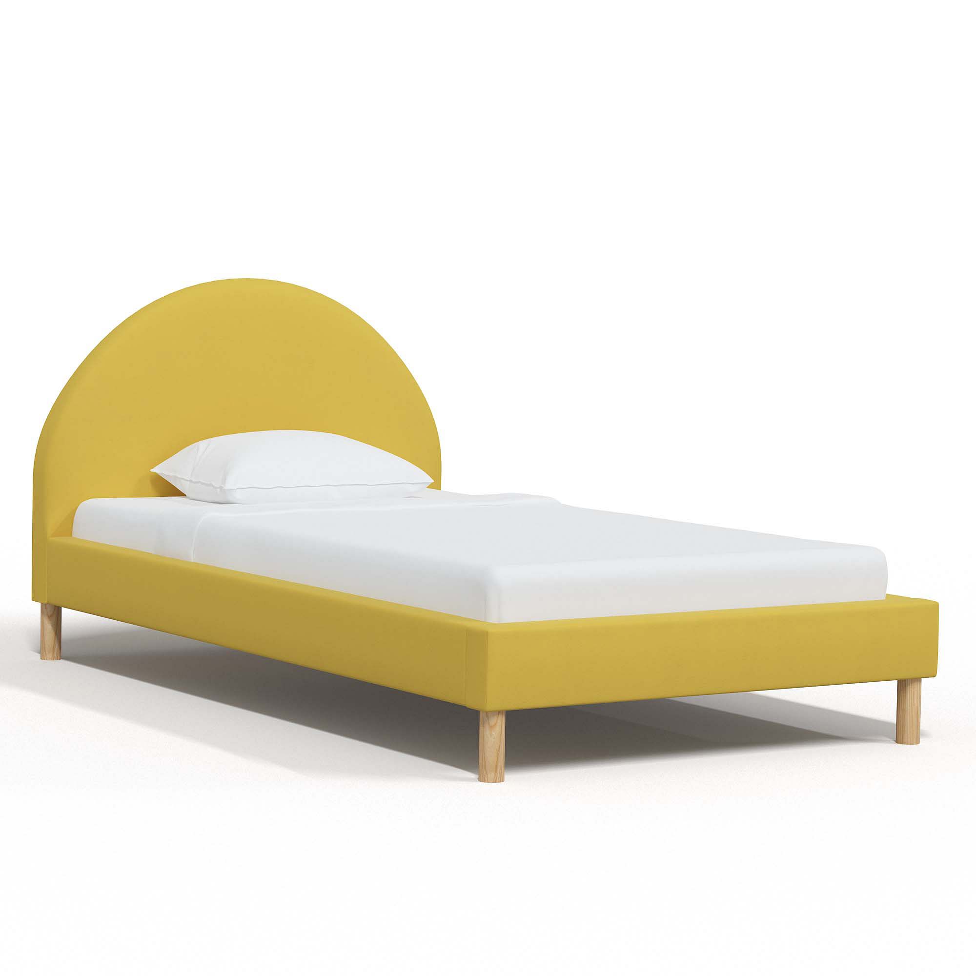 Clementine Platform Bed | West Elm