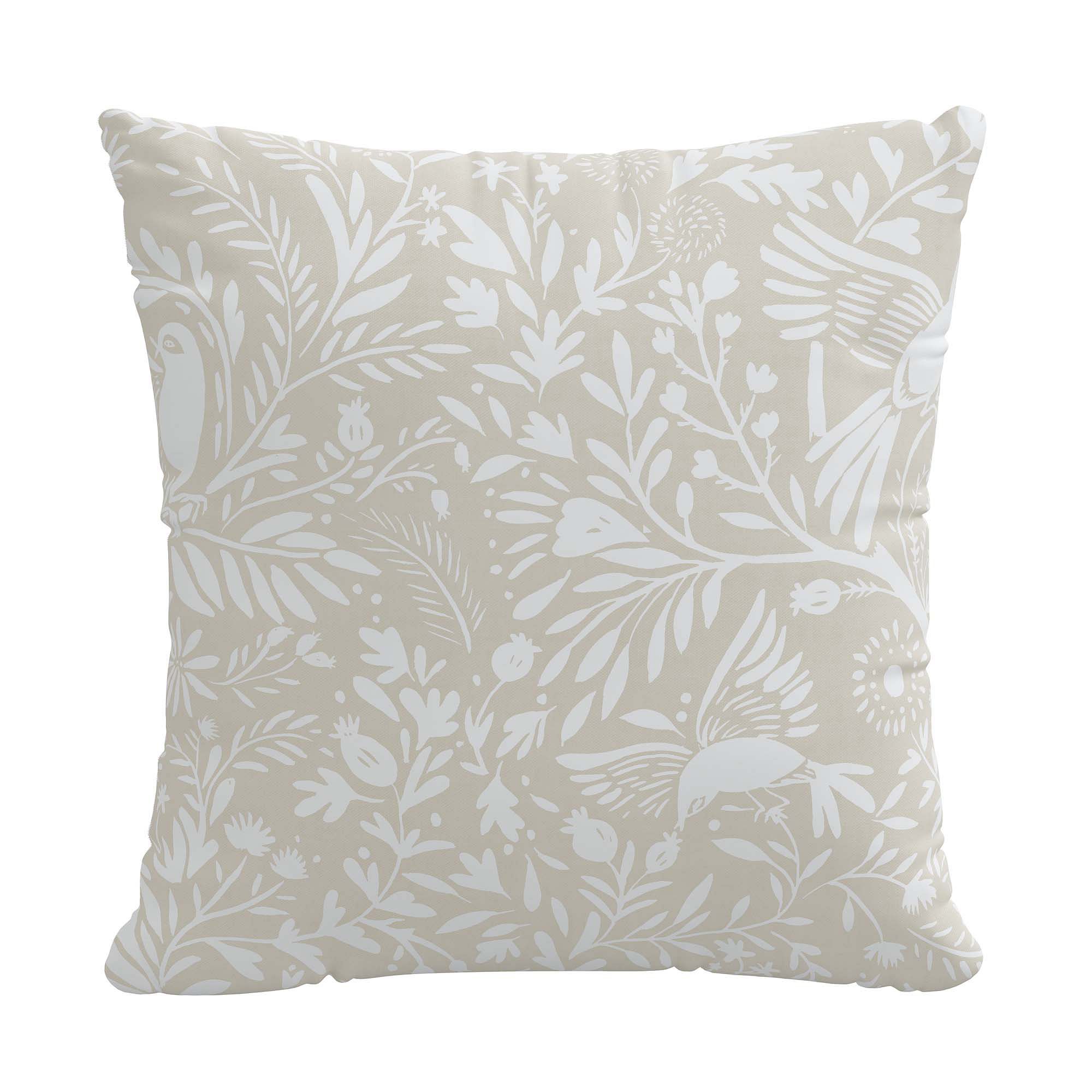 Decorative Pillow (18"sq.) | West Elm