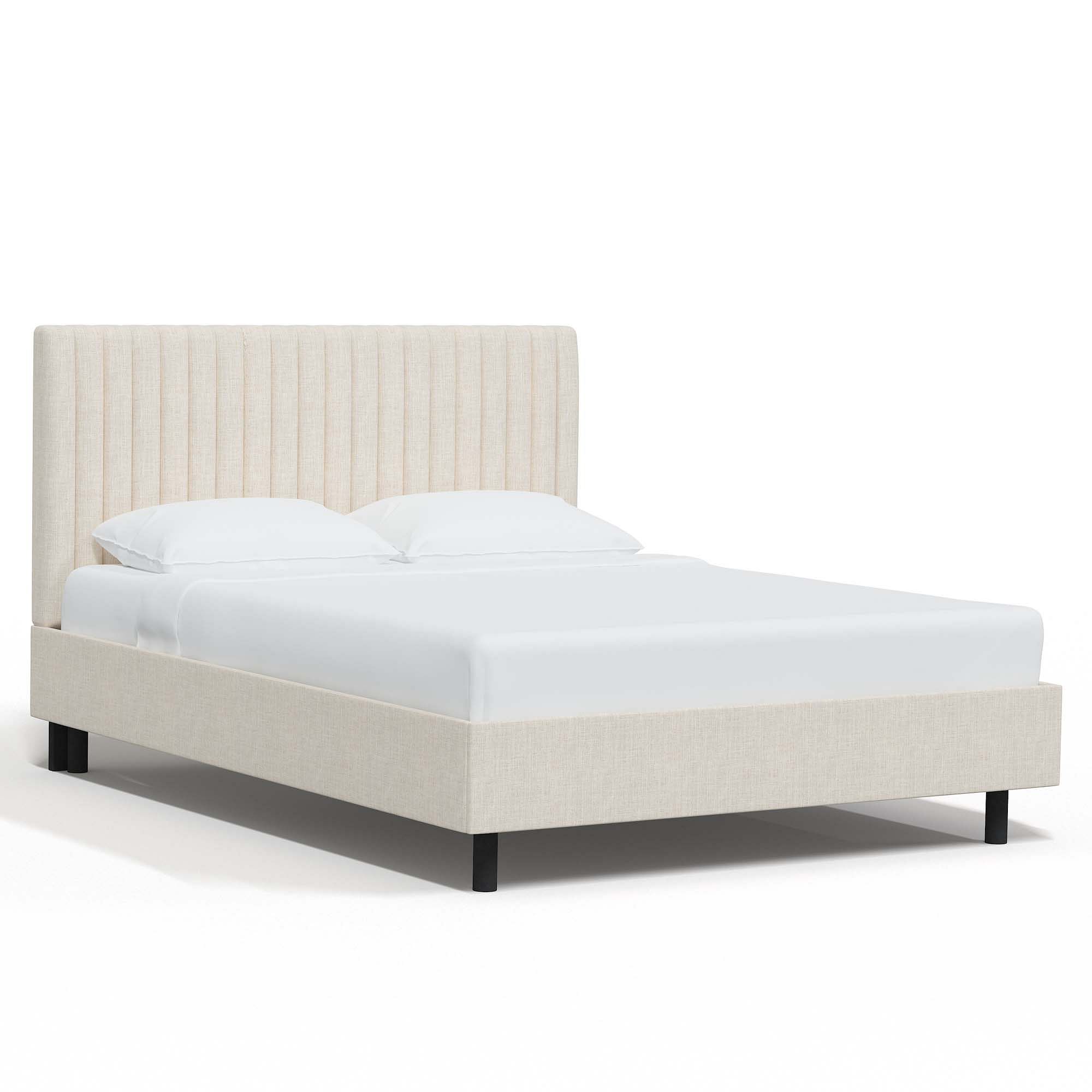 Jackson Platform Bed | West Elm