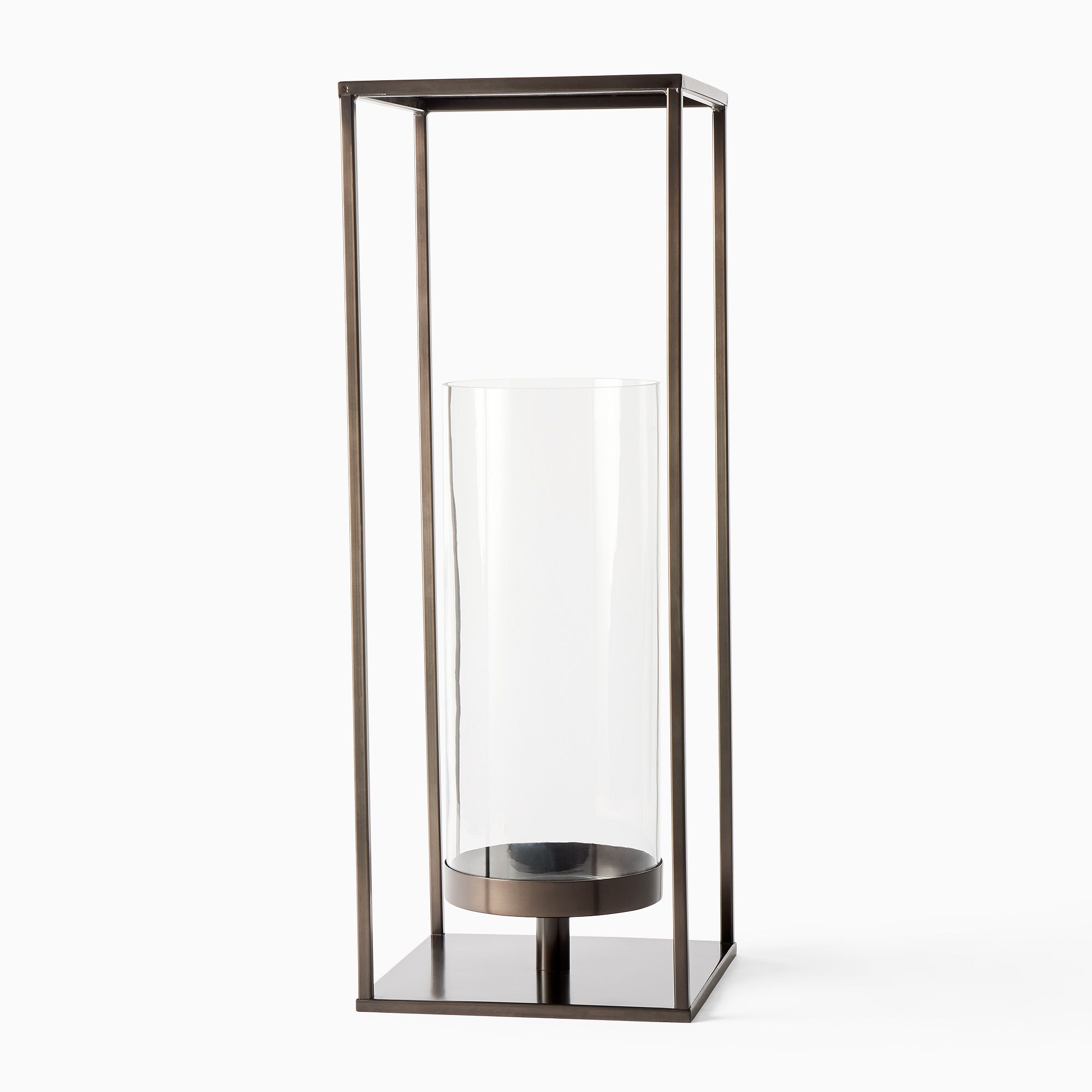 Nella Outdoor Lanterns | West Elm