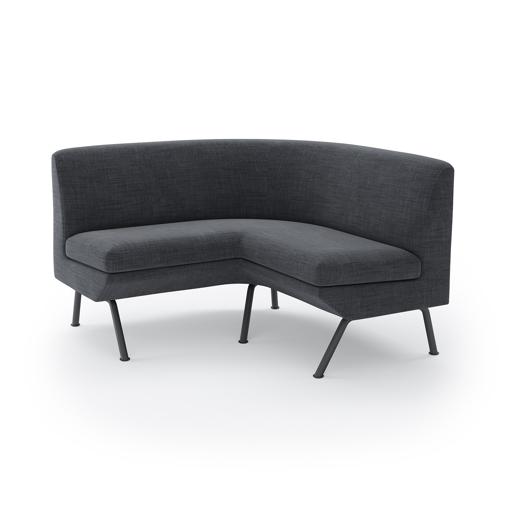 Stanwick Banquette | West Elm