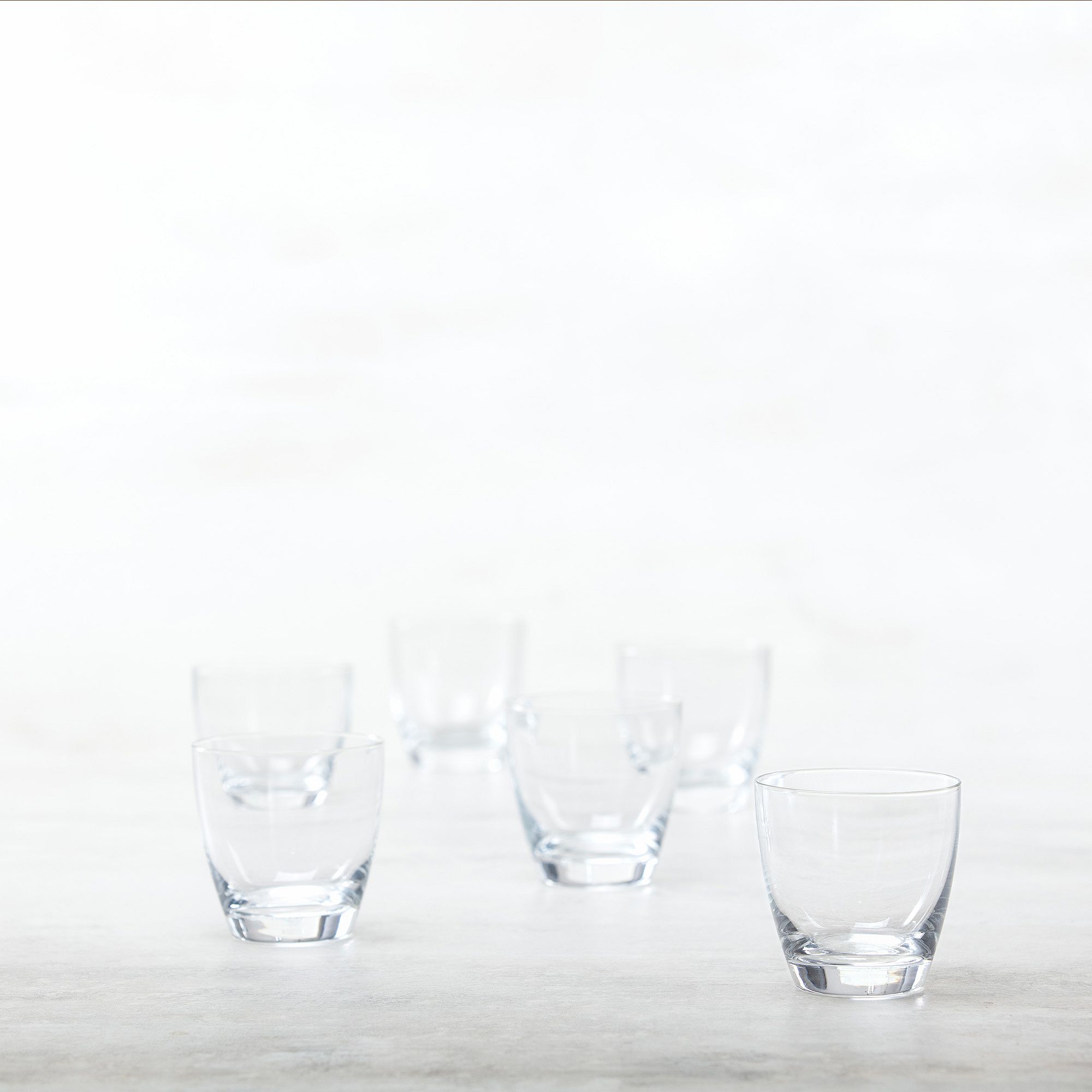 Schott Zwiesel Era Double Old Fashioned Glasses (Set of 6) | West Elm