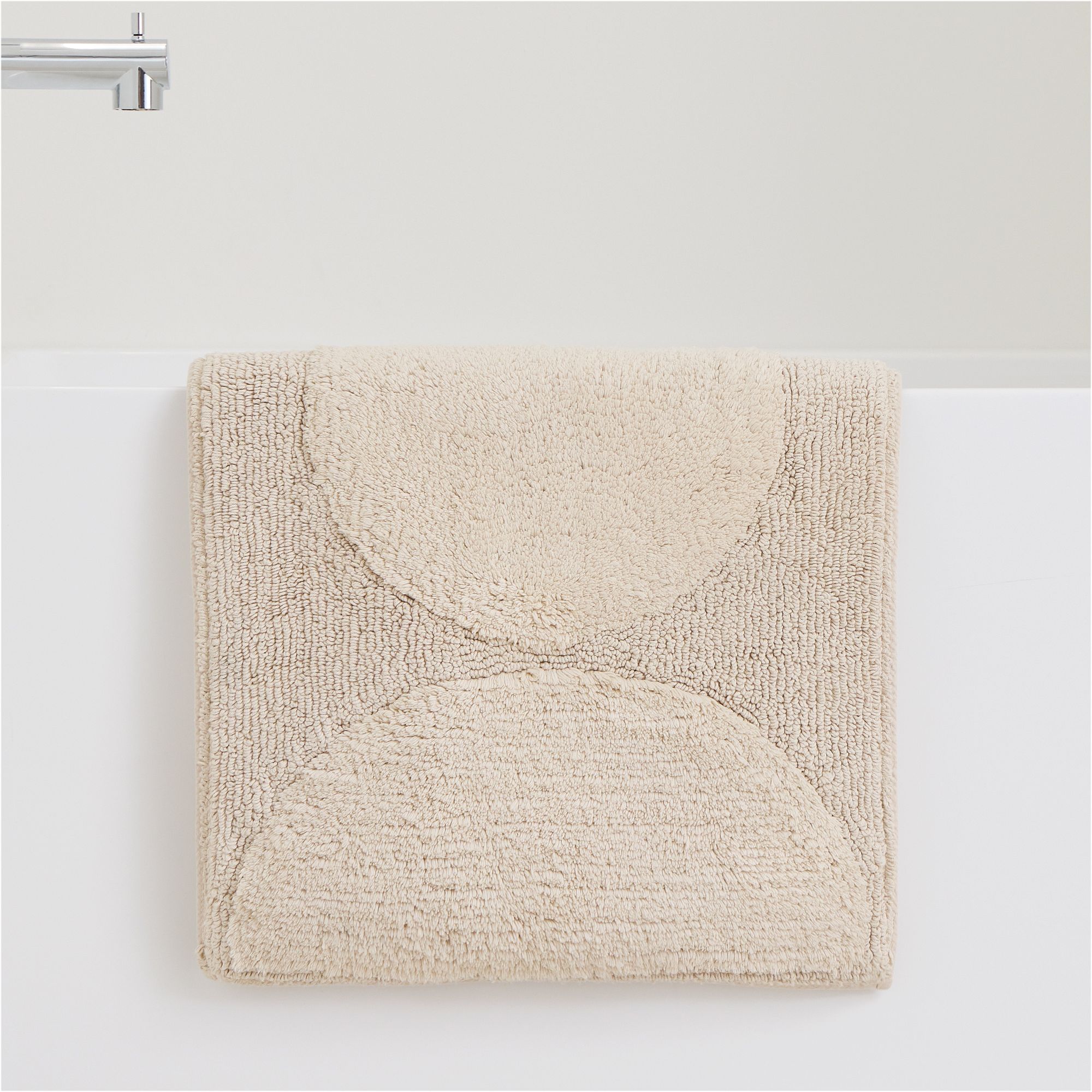 Memory Foam Bath Mat | West Elm