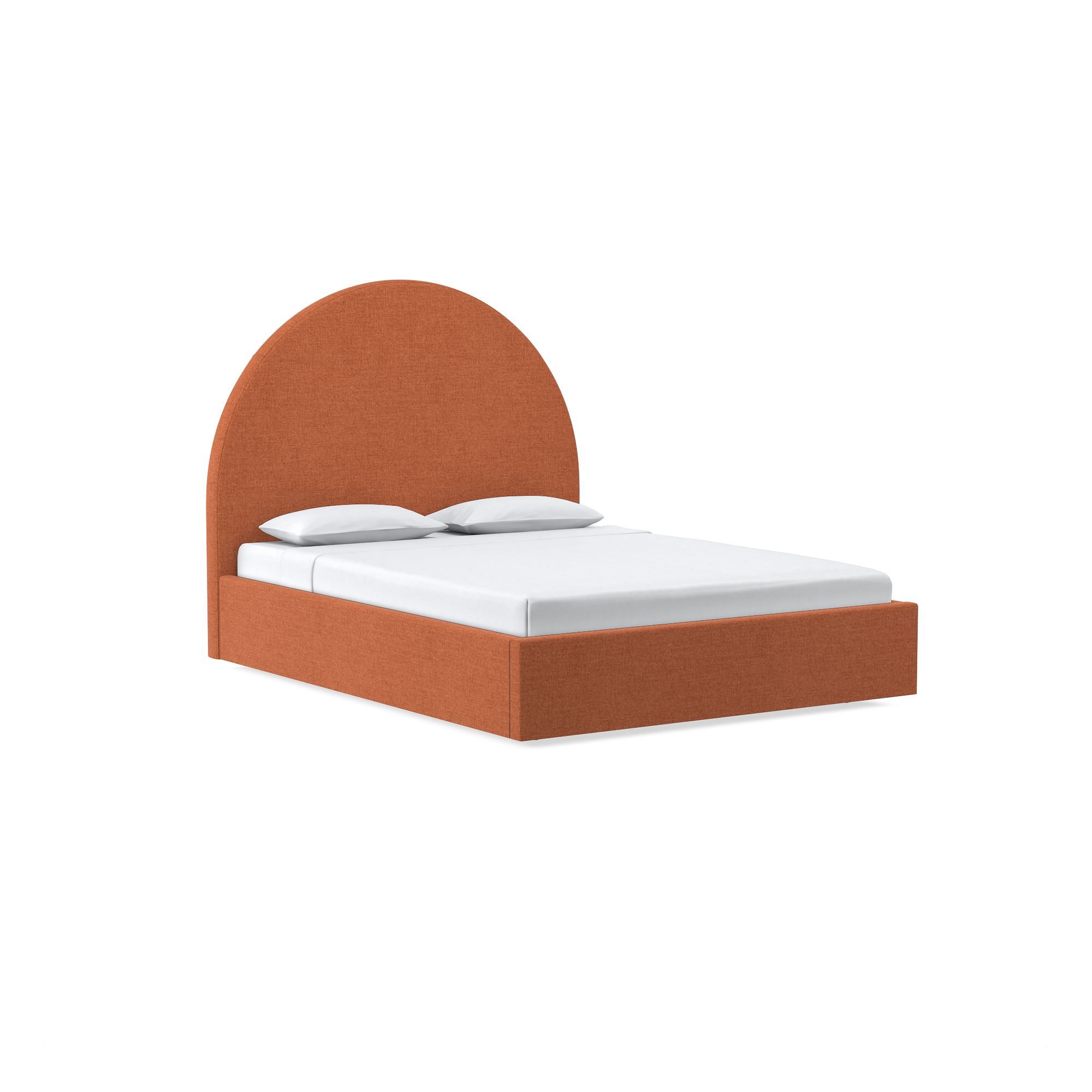 Lucilla Low Profile Bed | West Elm