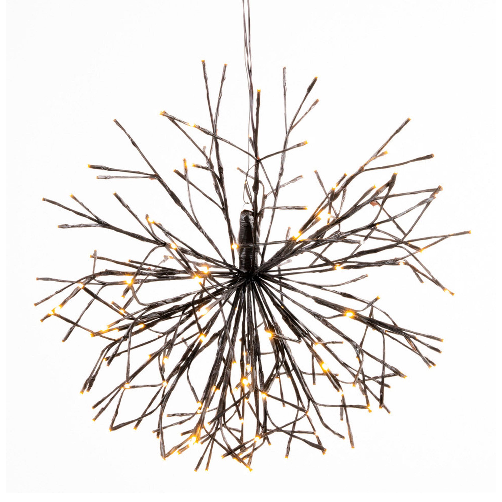 Light-Up Starburst Globes | West Elm